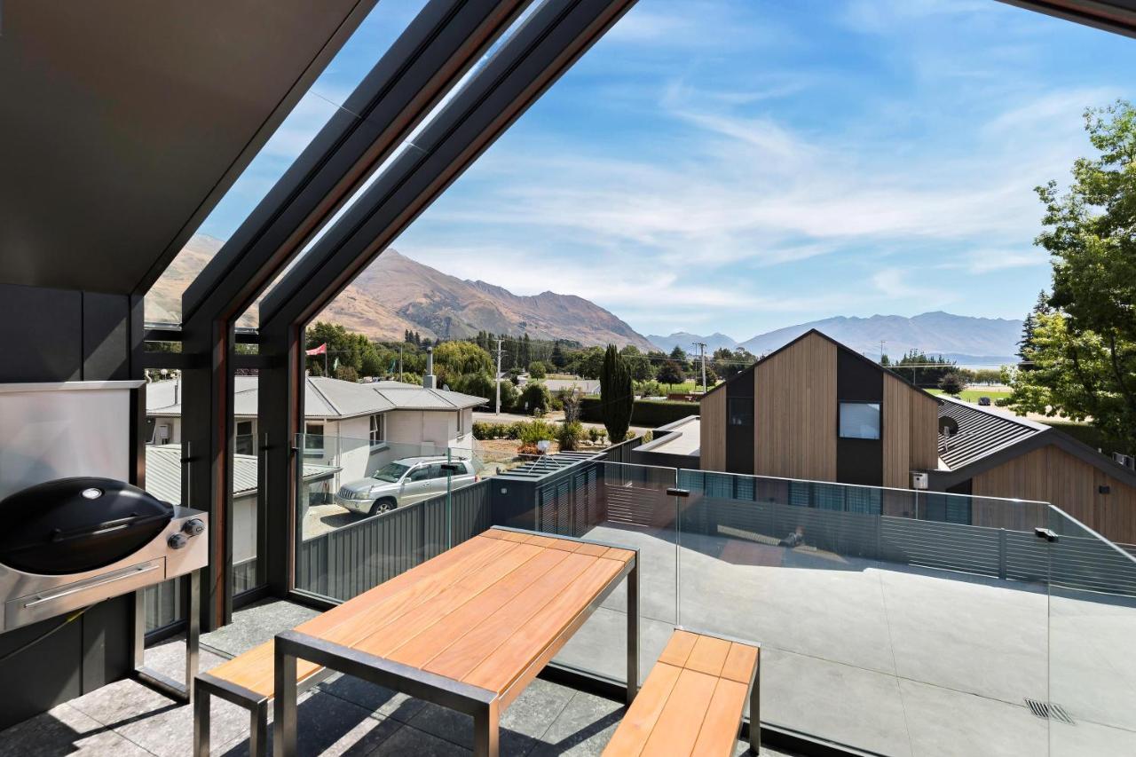 Ahurei Apartments Wanaka Exterior foto